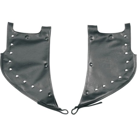 Protections contre la pluie pour barres autoroute Lindby