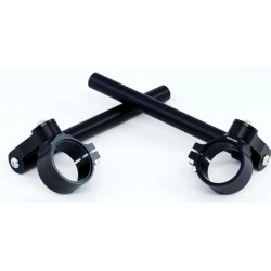 Raised Clip-On Handlebar Kit