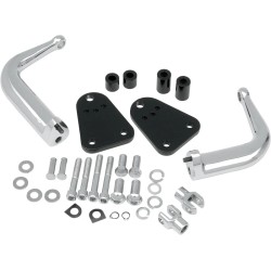 Adjustable Highway Peg Mount