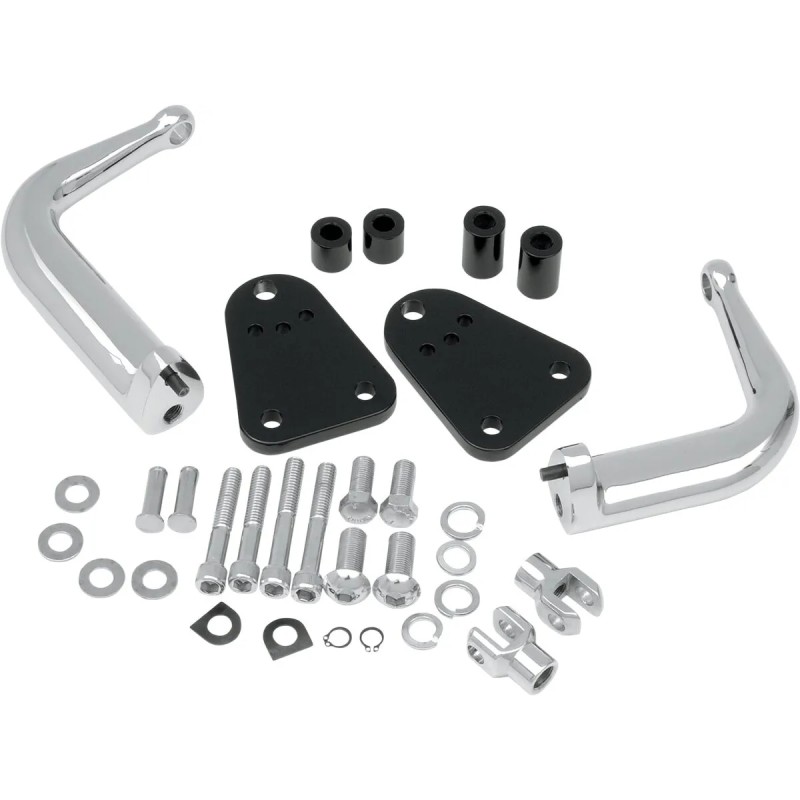 Adjustable Highway Peg Mount