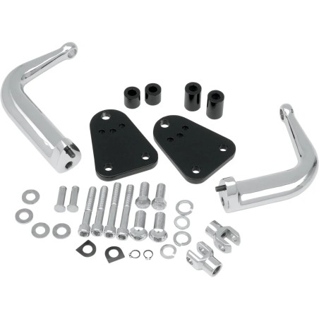 Adjustable Highway Peg Mount