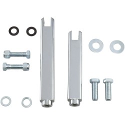 Front Mount Highway Bar Kit