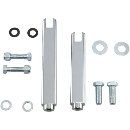 Front Mount Highway Bar Kit