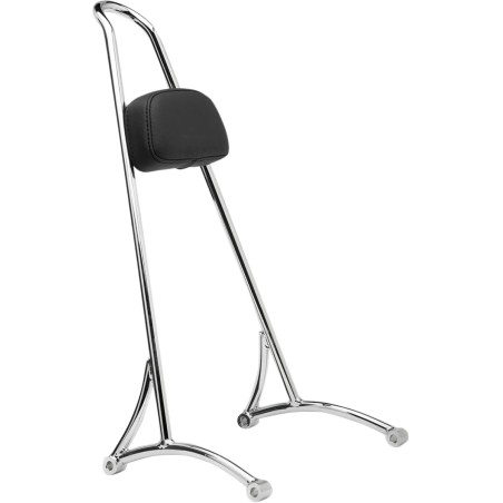 Sissy bar de 20" de hauteur