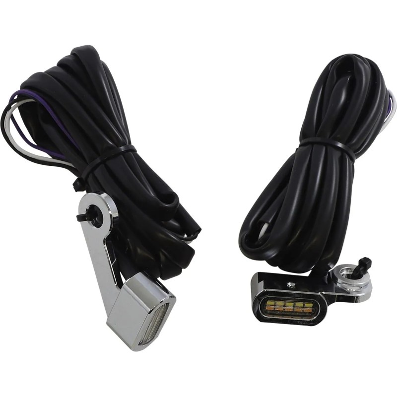 Feux de position à LED pour guidon