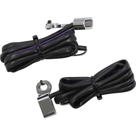 Feux de position à LED pour guidon