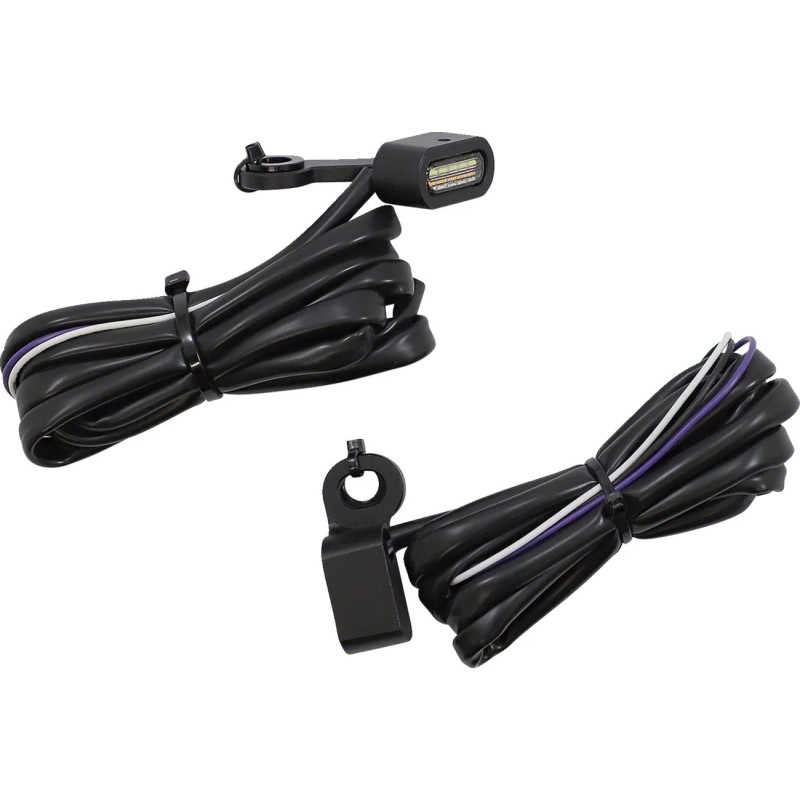 LED Handlebar Marker Lights