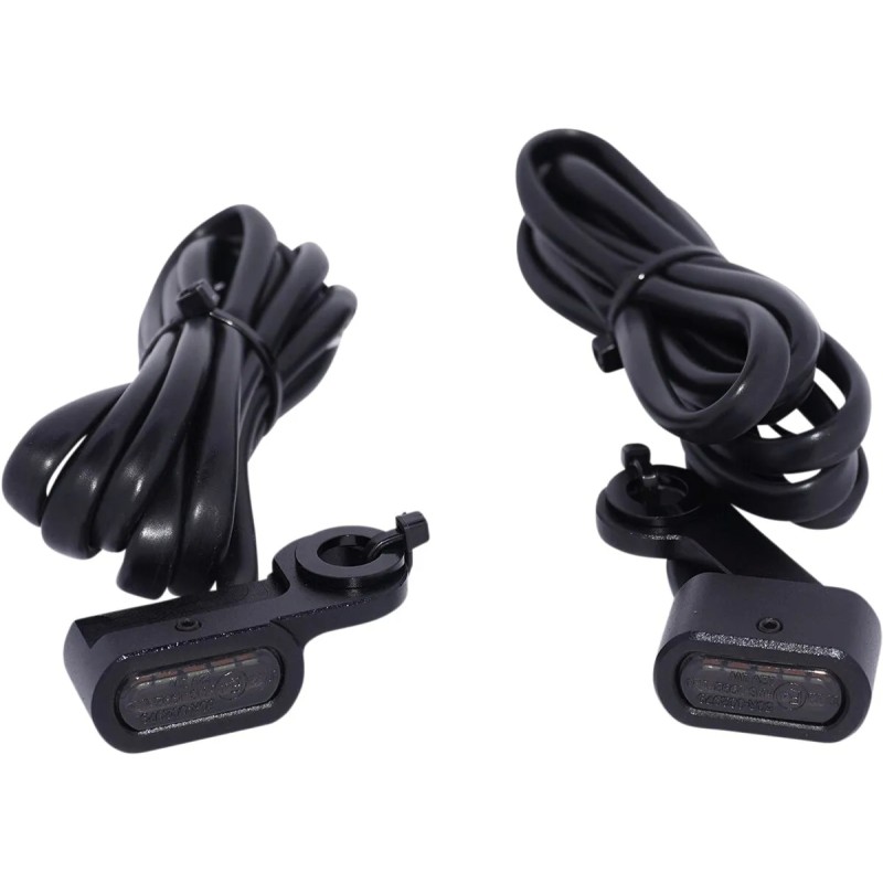 Feux de position à LED pour guidon