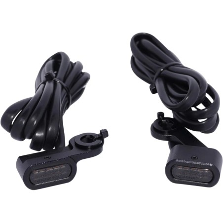 Feux de position à LED pour guidon