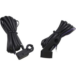 Feux de position à LED pour guidon