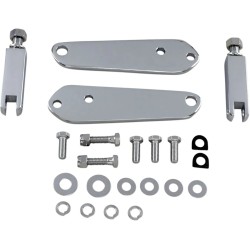 Front Mount Highway Bar Kit