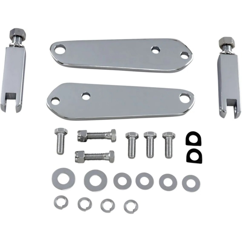 Front Mount Highway Bar Kit