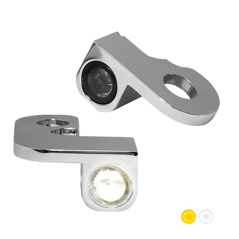 Clignotants pour guidon série NANO