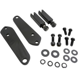 Front Mount Highway Bar Kit