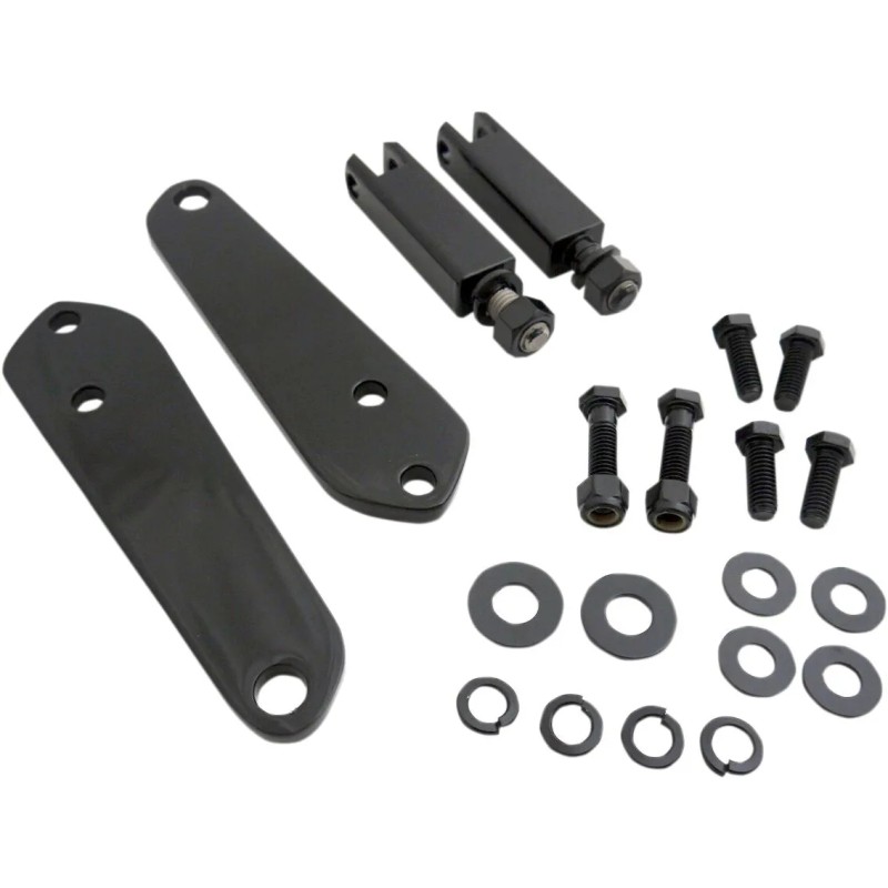 Front Mount Highway Bar Kit