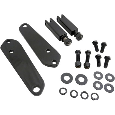 Front Mount Highway Bar Kit