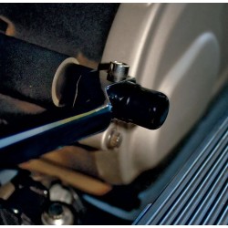 Cache cannelure de sélecteur