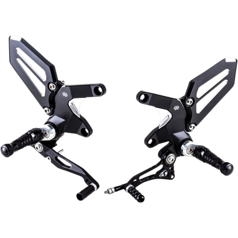 Adjustable Rearset