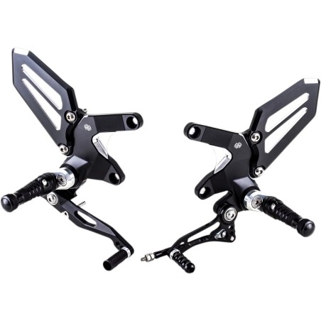 Adjustable Rearset