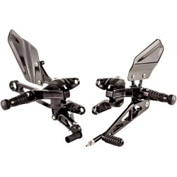 Adjustable Rearset