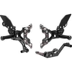 Rearset FXR