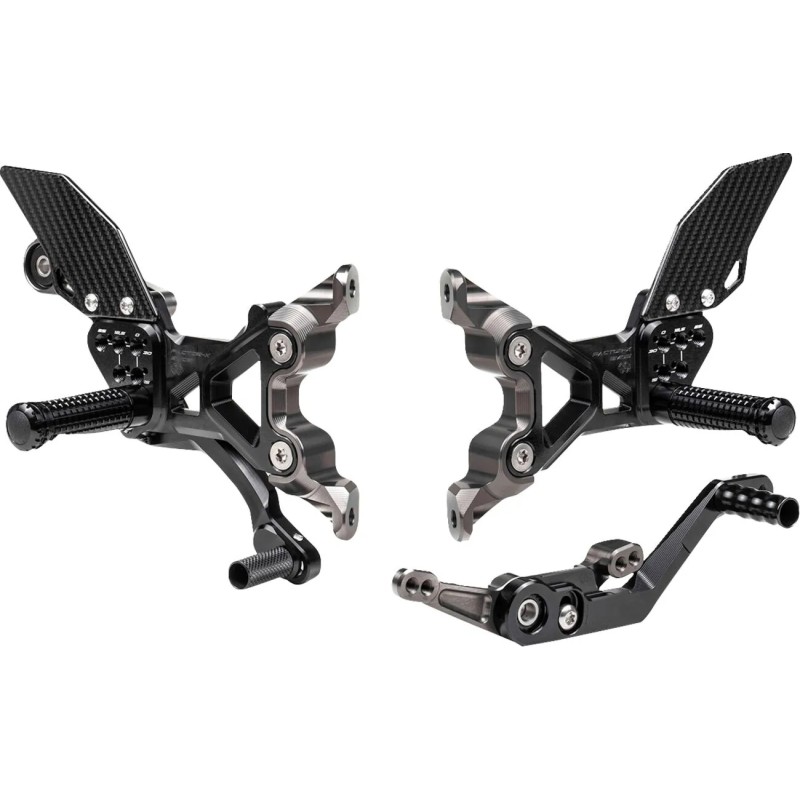 FXR Rearset