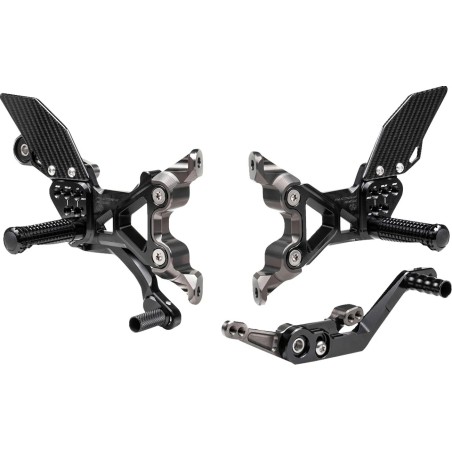 FXR Rearset