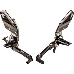 Adjustable Rearset