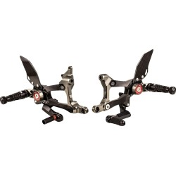 MUE2 Rearset