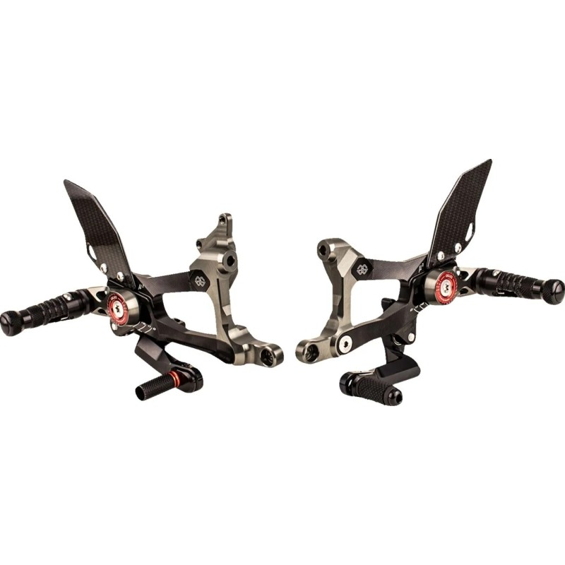 MUE2 Rearset