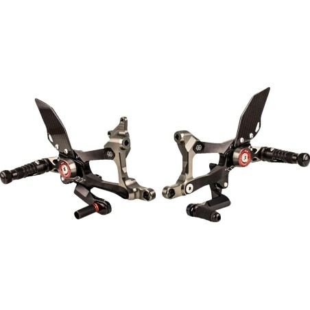 MUE2 Rearset
