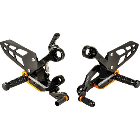 Adjustable Rearset