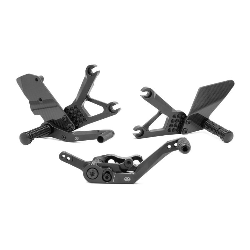 AS31GT3 Adjustable Rearset