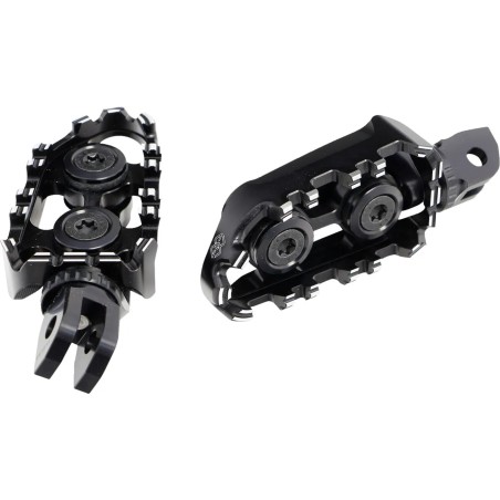Tech-X Enduro Foot Pegs