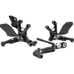 Adjustable Rearset
