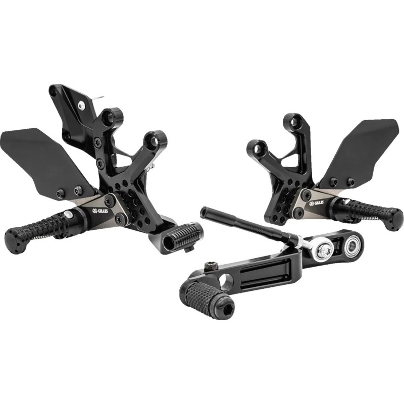 Adjustable Rearset