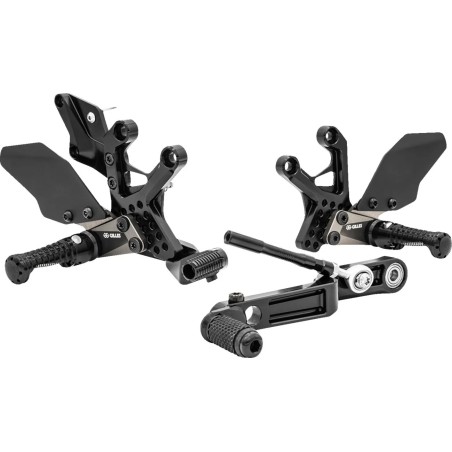 Adjustable Rearset