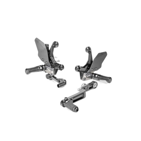 AS31GT3 Adjustable Rearset