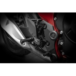 AS31GT3 Adjustable Rearset