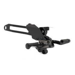 AS31 Adjustable Rearset