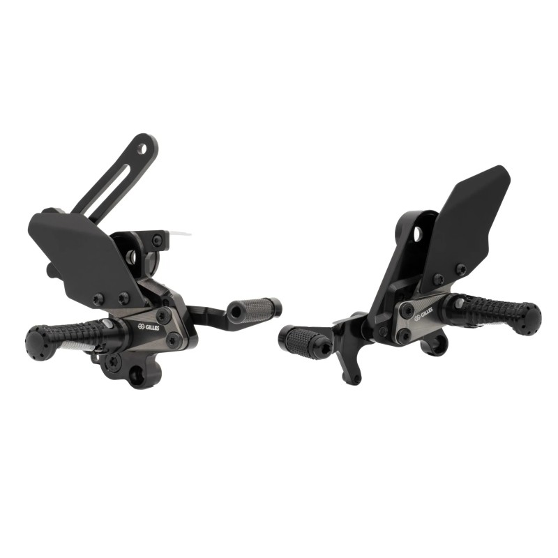 AS31 Adjustable Rearset