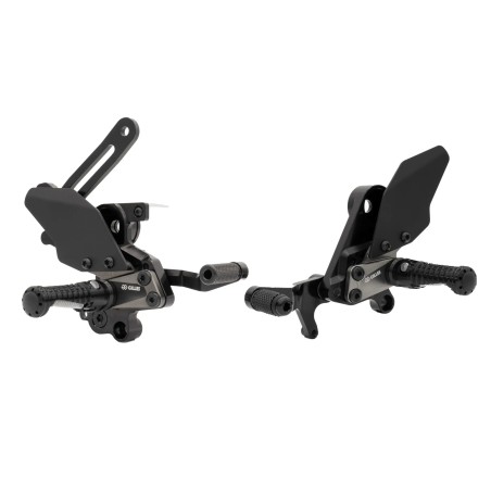 AS31 Adjustable Rearset