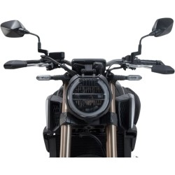 Lever Guards with Wind Protection