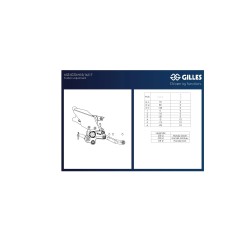 AS31 Adjustable Rearset