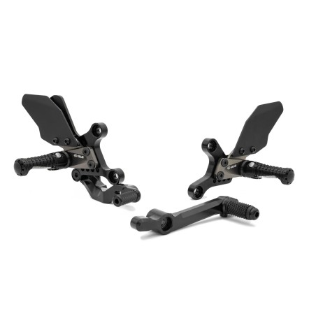 AS31GT3 Adjustable Rearset