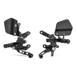 Commande reculée réglable VCR38GT