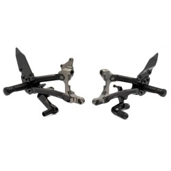 Commande reculée Factor-X