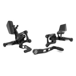 Commande reculée réglable VCR38GT