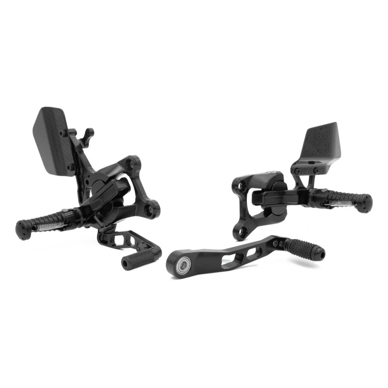 VCR38GT Adjustable Rearset