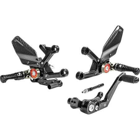 MUE2 Rearset